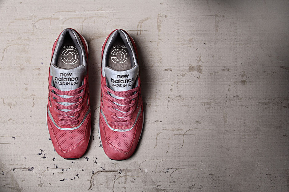 new balance 997 rose shop